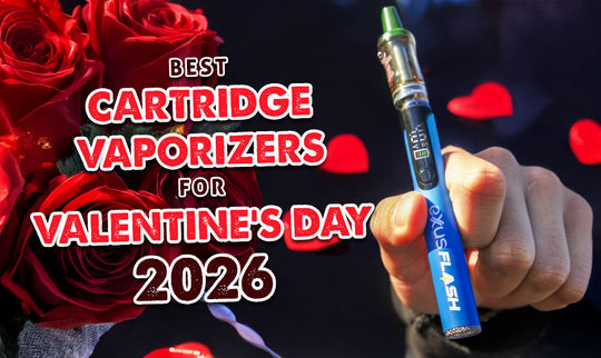 Best Cartridge Vaporizers For Valentine's Day 2026