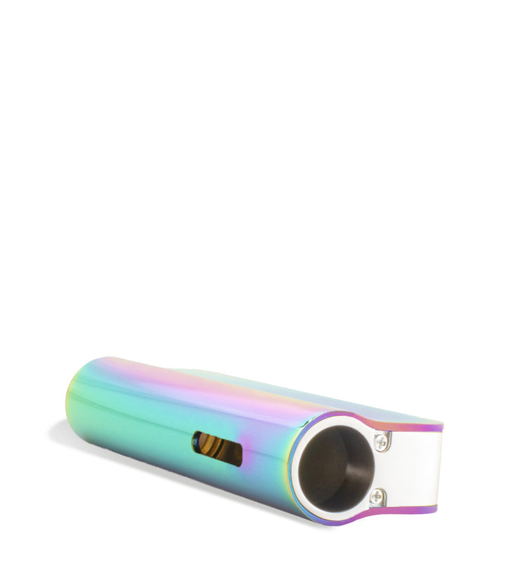 Full Color top view Exxus Vape Snap VV Cartridge Vaporizer on white background