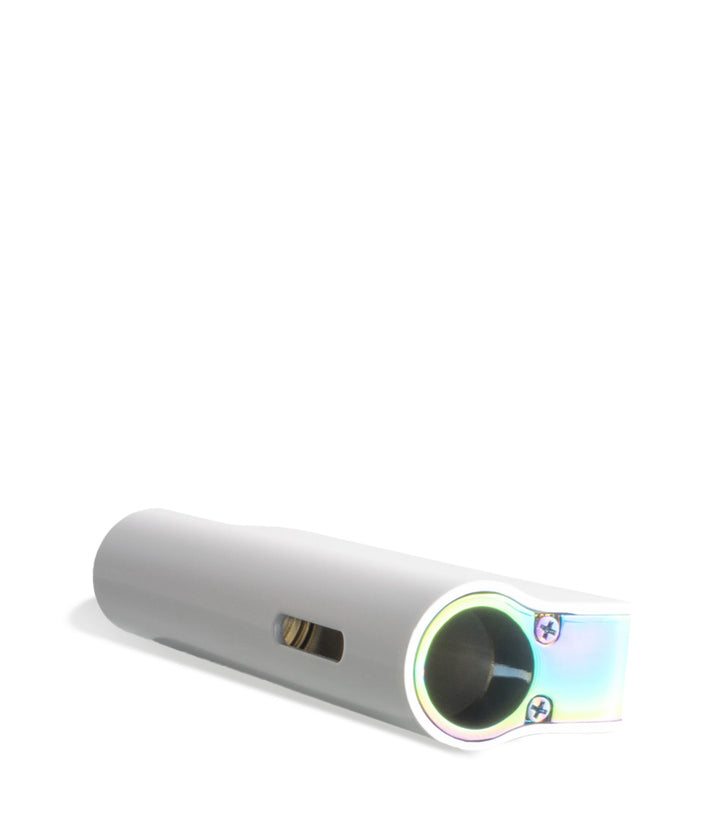 unicorn top view Exxus Vape Snap VV Cartridge Vaporizer on white background
